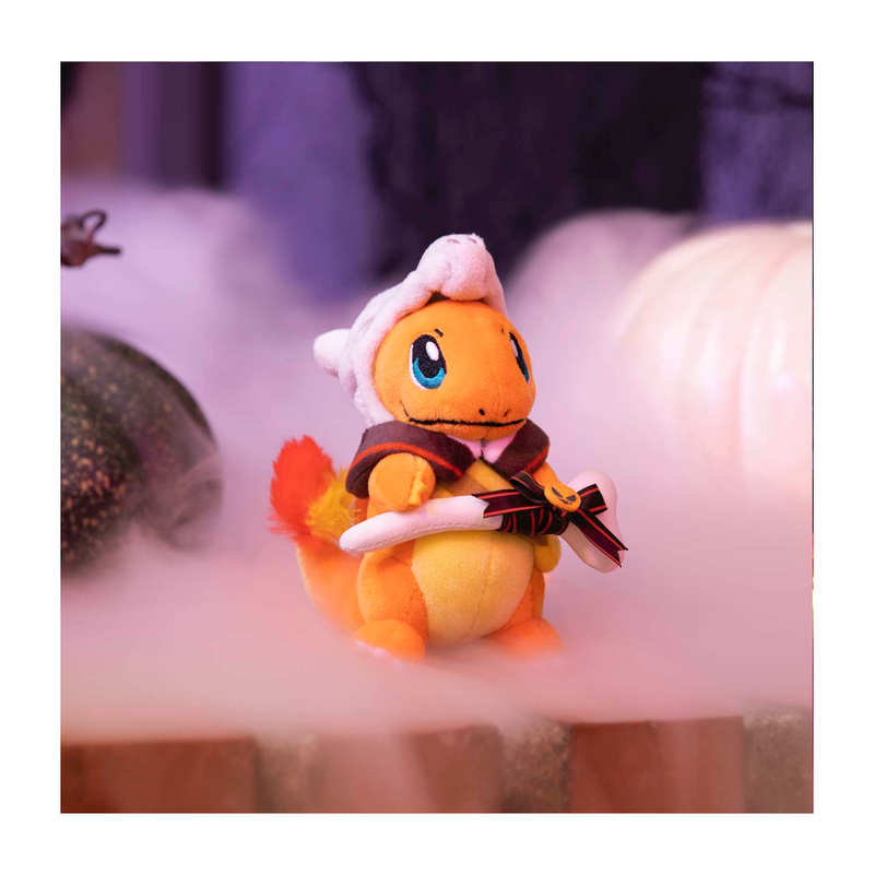 Illustration for article titled I Have Several Issues With This Year's Halloween Pokémon Toys